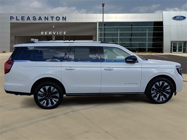 2025 Ford Expedition Platinum®