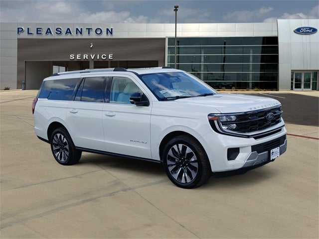 2025 Ford Expedition Platinum®