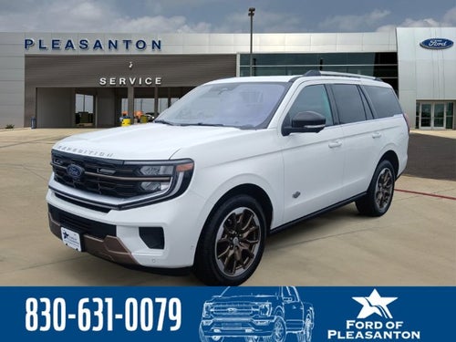 2025 Ford Expedition Base