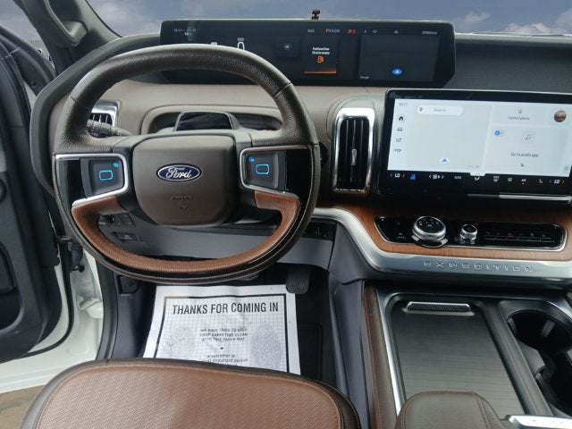 2025 Ford Expedition Base