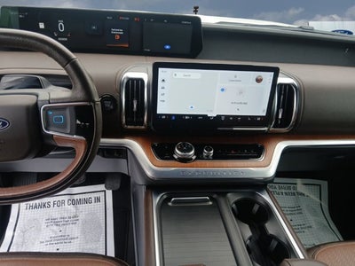 2025 Ford Expedition Base