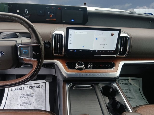 2025 Ford Expedition Base