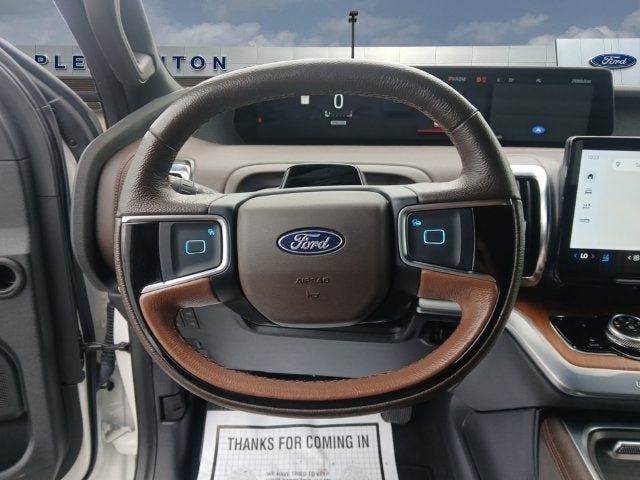 2025 Ford Expedition Base