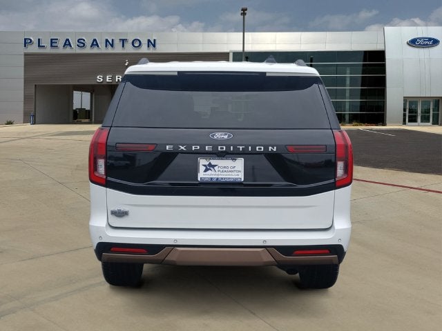 2025 Ford Expedition Base