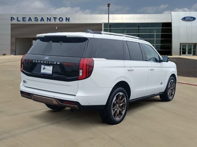 2025 Ford Expedition Base