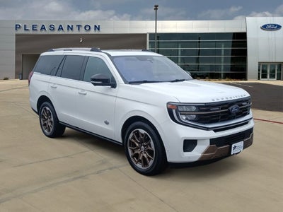 2025 Ford Expedition Base