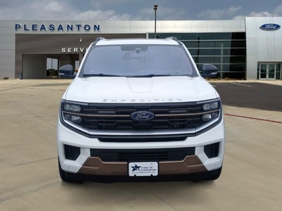 2025 Ford Expedition Base
