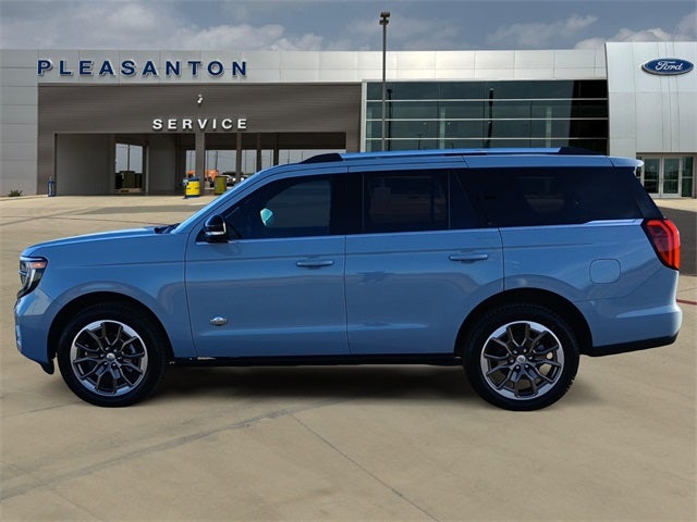 2026 Ford Expedition King Ranch®