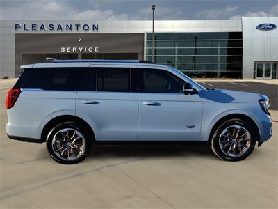 2026 Ford Expedition King Ranch®