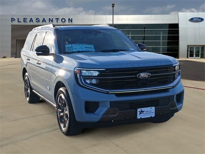 2026 Ford Expedition King Ranch®