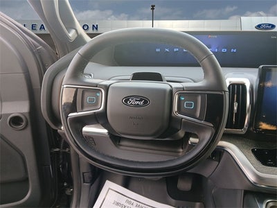 2025 Ford Expedition TREMOR®