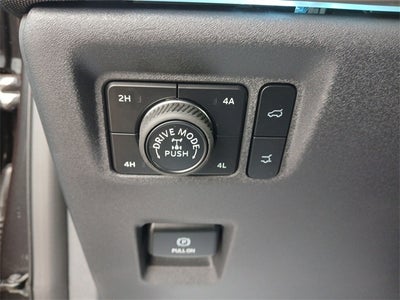 2025 Ford Expedition TREMOR®