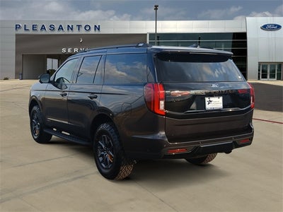 2025 Ford Expedition TREMOR®