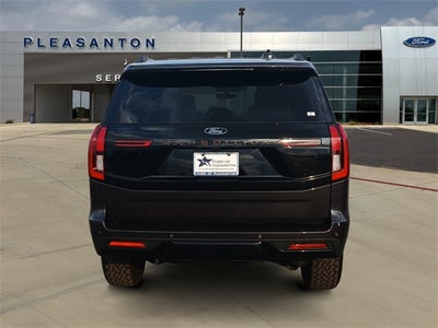 2025 Ford Expedition TREMOR®