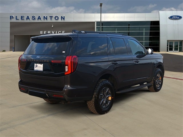 2025 Ford Expedition TREMOR®
