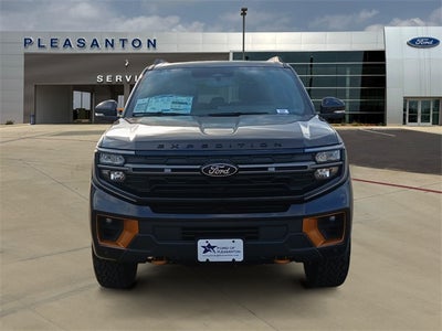 2025 Ford Expedition TREMOR®