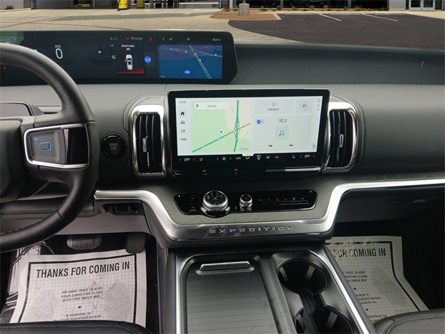 2026 Ford Expedition Tremor®