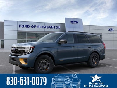 2027 Ford Expedition Tremor®