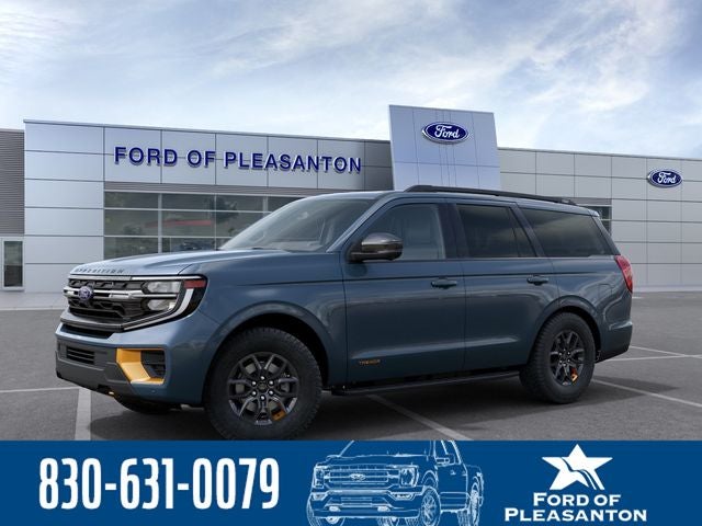 2027 Ford Expedition Tremor®