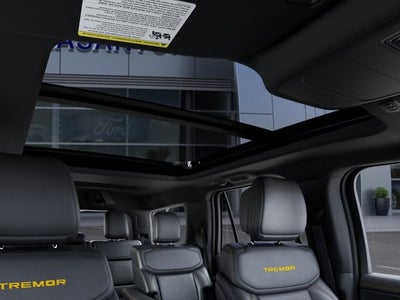 2027 Ford Expedition Tremor®