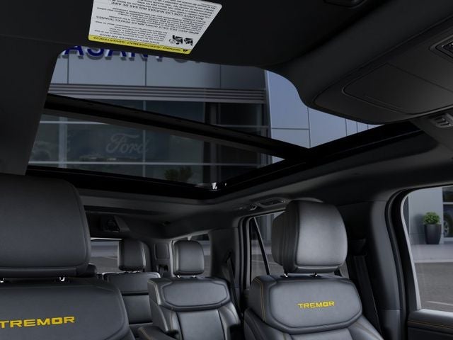 2027 Ford Expedition Tremor®