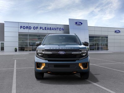 2027 Ford Expedition Tremor®