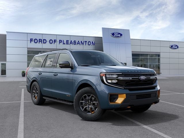 2027 Ford Expedition Tremor®