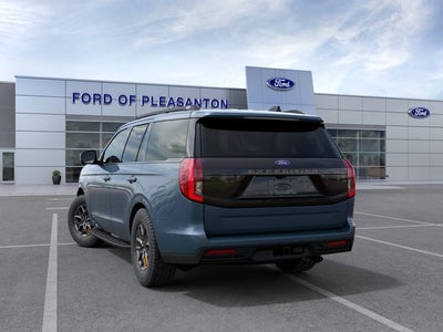 2027 Ford Expedition Tremor®