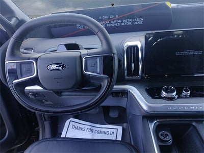 2025 Ford Expedition TREMOR®