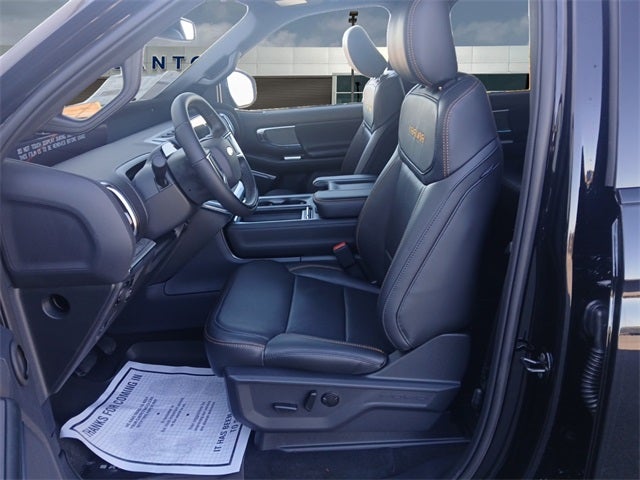 2025 Ford Expedition TREMOR®