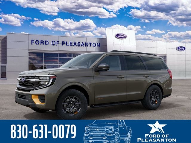 2027 Ford Expedition Tremor®