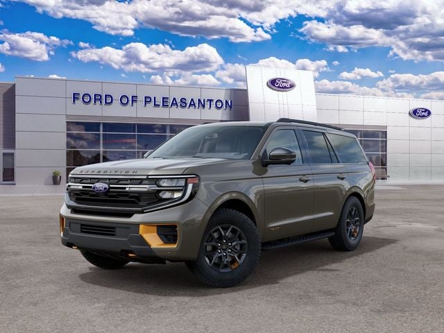 2027 Ford Expedition Tremor®