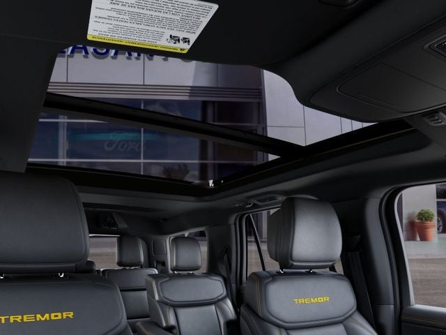 2027 Ford Expedition Tremor®