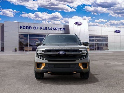 2027 Ford Expedition Tremor®