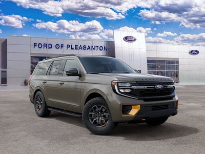 2027 Ford Expedition Tremor®