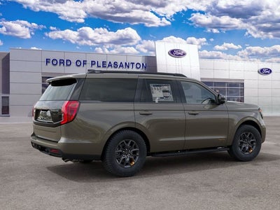 2027 Ford Expedition Tremor®