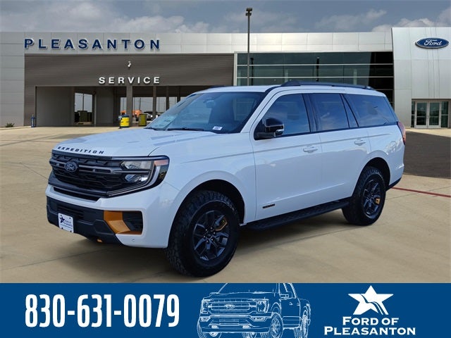 2025 Ford Expedition TREMOR®