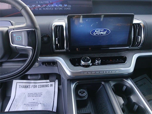 2025 Ford Expedition TREMOR®