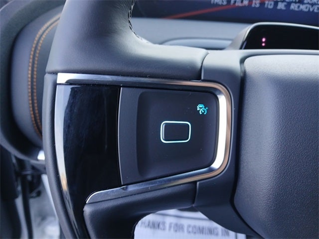 2025 Ford Expedition TREMOR®