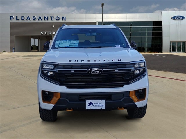 2025 Ford Expedition TREMOR®