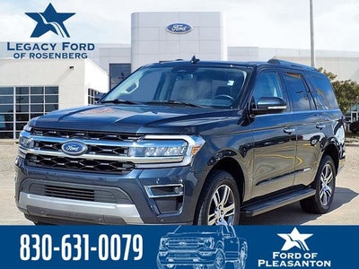 2024 Ford Expedition Limited