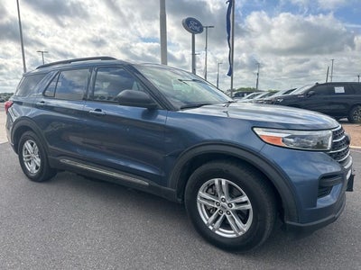 2020 Ford Explorer Base