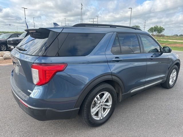2020 Ford Explorer Base