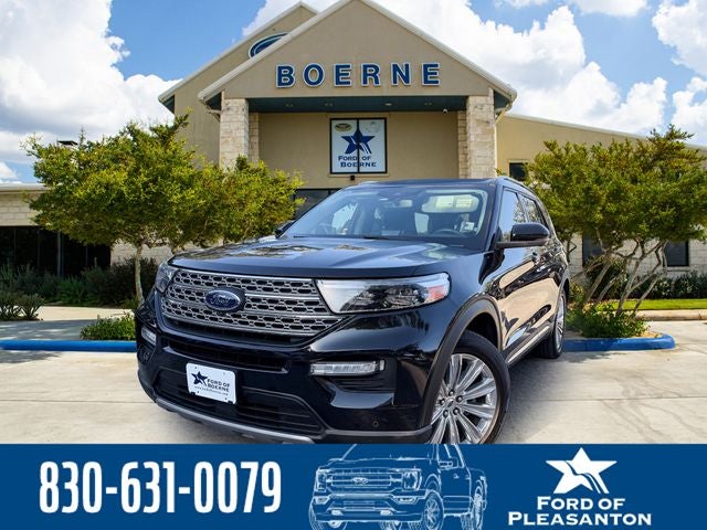 2022 Ford Explorer