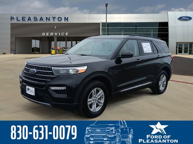 2024 Ford Explorer XLT 4WD's photo