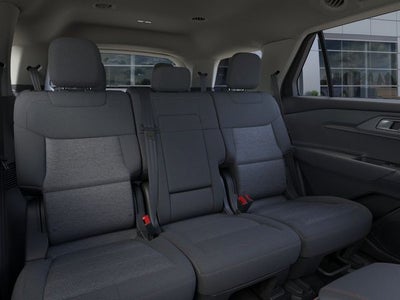 2026 Ford Explorer Active 100A