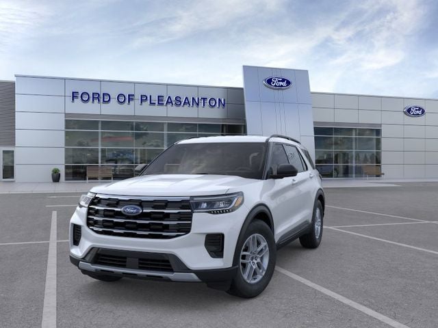 2026 Ford Explorer Active 100A