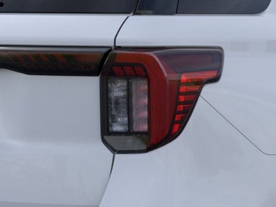 2026 Ford Explorer Active 100A