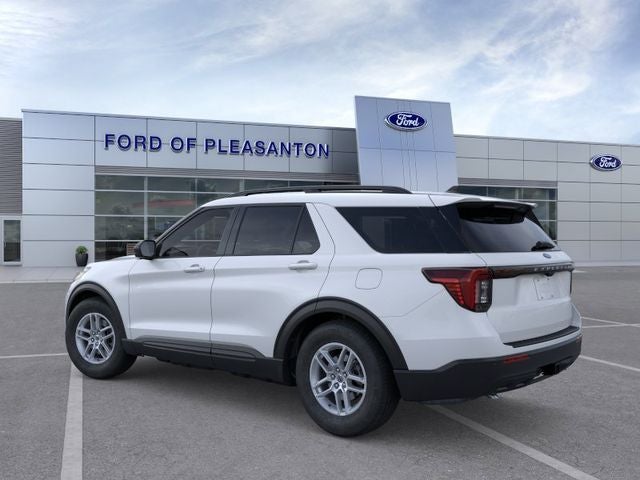 2026 Ford Explorer Active 100A