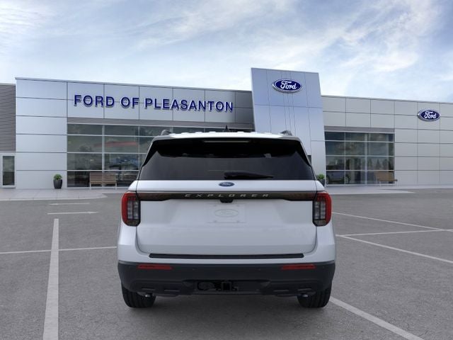 2026 Ford Explorer Active 100A